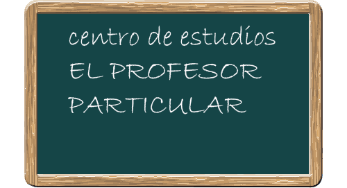 El profesor Particular